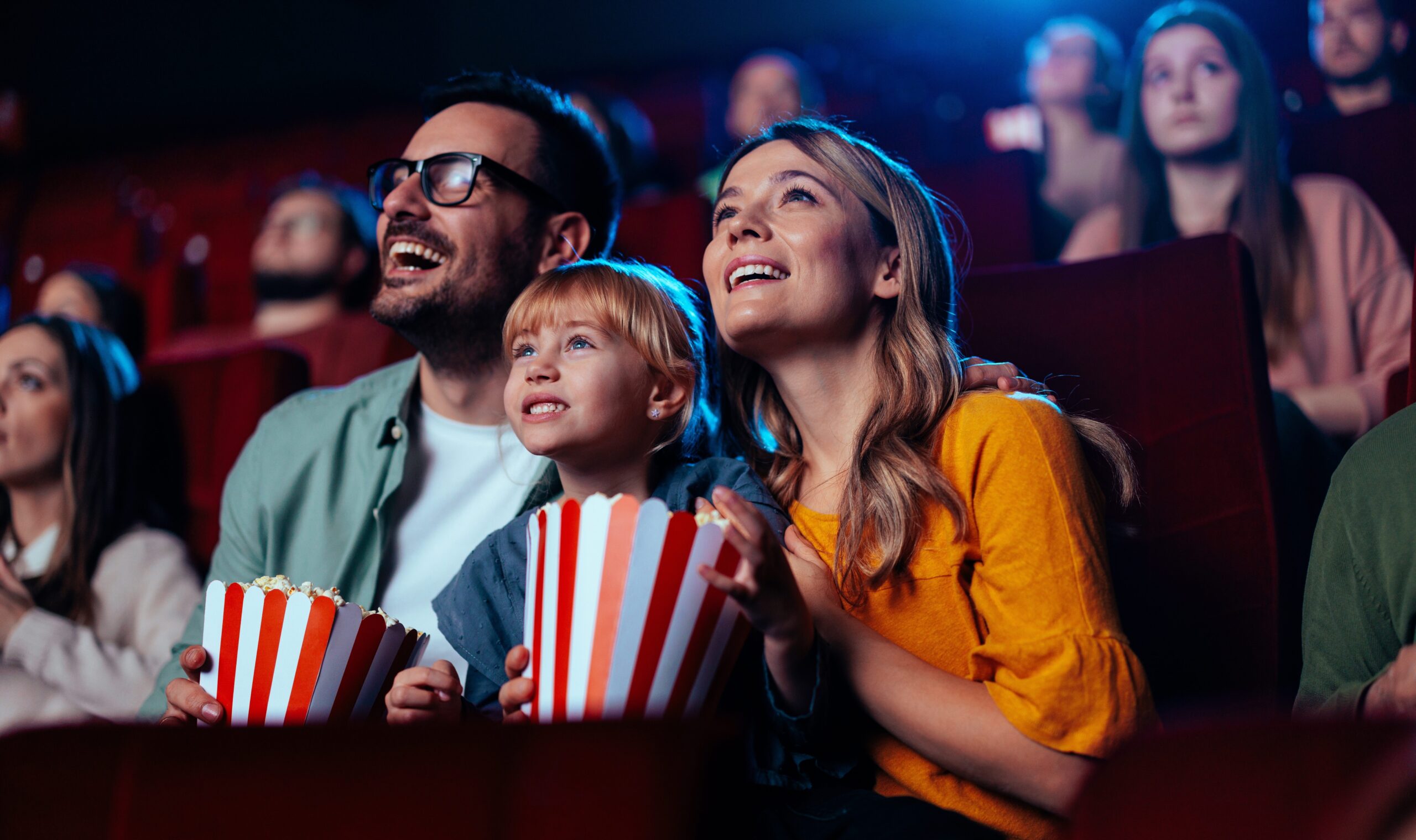 Observations on Movie-Watchers