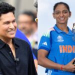 ‘He Shared His Experience And Asked Us to…’: Harmanpreet Kaur Reveals Sachin Tendulkar’s Advice That Inspired World Cup Glory