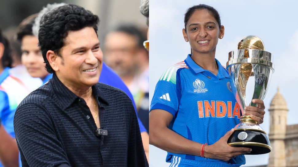 ‘He Shared His Experience And Asked Us to…’: Harmanpreet Kaur Reveals Sachin Tendulkar’s Advice That Inspired World Cup Glory
