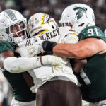 Spartans offer 2027 DL Reilly Newman following BC visit