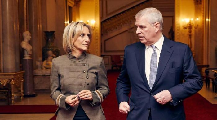 Emily Maitlis spots new damaging detail in Prince Andrew interview
