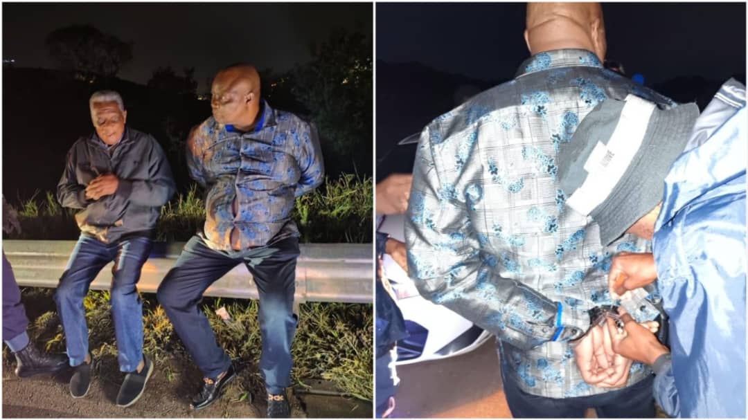 Job Sikhala Arrested In South Africa Over Explosives Discovery