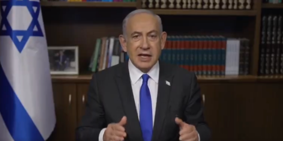 Israel drops leaflets ordering mass evacuation of Gaza City ahead of military operation