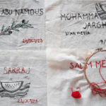 Threads of Solidarity: Journalists Killed in Gaza