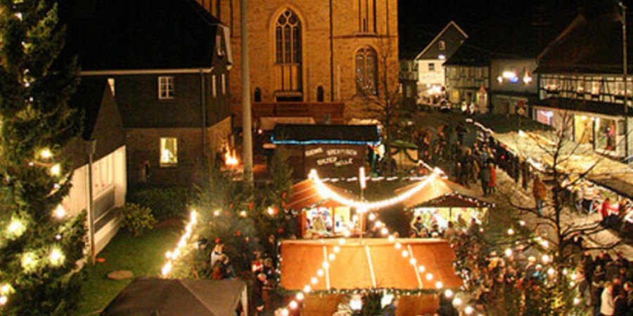 German towns cancel Christmas markets in ‘capitulation to the Islamists’