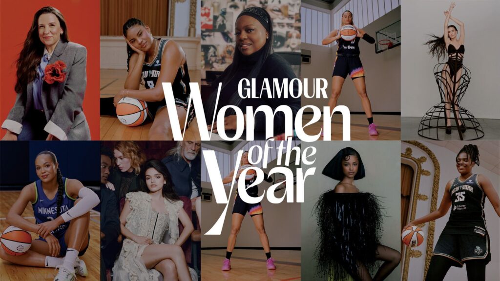 Introducing the 2025 Glamour Women of the Year