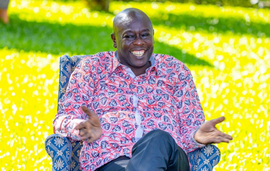 Rigathi Gachagua: My Attacks on Uhuru Were Never Personal, Just Politics