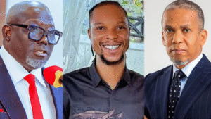 JUST IN: Police move to re-arrest journalist Fejiro Oliver on bogus charges to frustrate bail