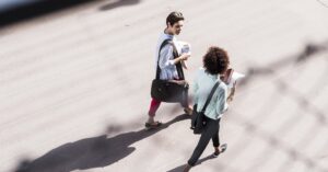 My Age-Gap Friendship Made Me Realize I Was Looking For a “Work Mom”