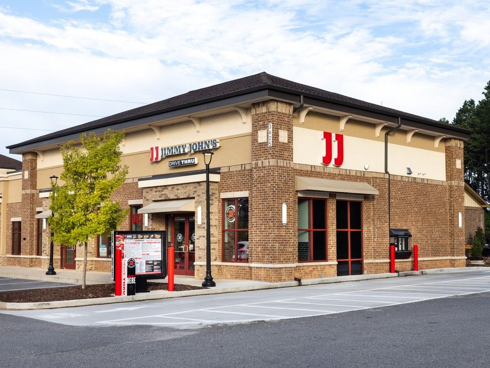 American sandwich chain Jimmy John’s to open first Windsor location