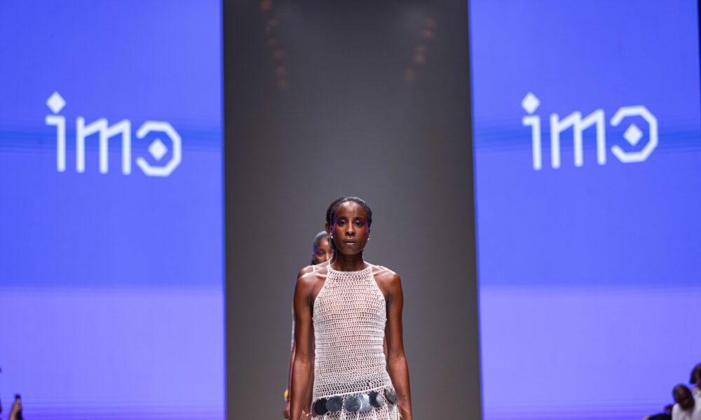 Lagos Fashion Week 2025 | See IMO’s Collection