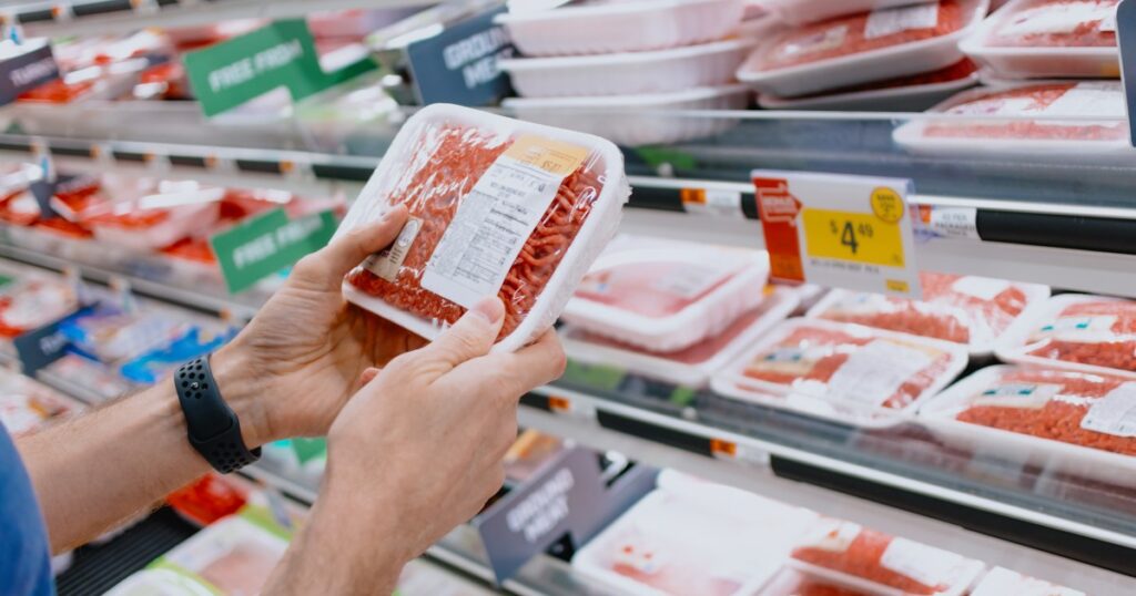 Trump accuses meatpackers of price-fixing as DOJ launches investigation