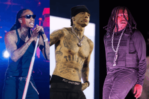 Central Cee, Karan Aujla, Don Toliver And Wiz Khalifa Announced As Rolling Loud India Headliners