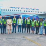 Milestone For Nigerian Aviation As Air Peace Marks Arrival Of Dry-Lease Boeing 737-700 NG