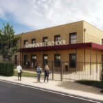 Reds 10 wins second London SEND school