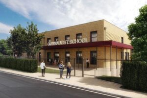 Reds 10 wins second London SEND school