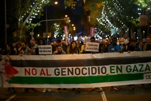 Spain Bans Israeli Far-Right Ministers Over Gaza Genocide