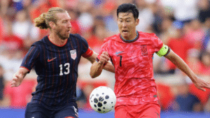 South Korea caused USMNT to “chase shadows” in defeat