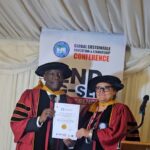 Diaspora Commend NUPRC’s Gbenga Komolafe for Leadership Award, Doctorate Honour