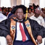 Nigerians in Diaspora Commend NUPRC Boss Gbenga Komolafe for Leadership Award and Doctorate