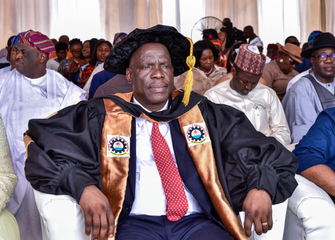 Nigerians in Diaspora Commend NUPRC Boss Gbenga Komolafe for Leadership Award and Doctorate