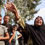 Israel vows ‘hurricane’ of strikes on Gaza to force Hamas to accept surrender demand