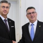 Israeli Minister’s Visit Amid Gaza War Sparks Dispute in Croatia