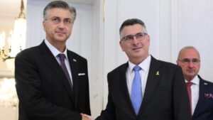 Israeli Minister’s Visit Amid Gaza War Sparks Dispute in Croatia