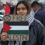 From SA to Gaza. A young activist carries on family tradition of fighting oppression