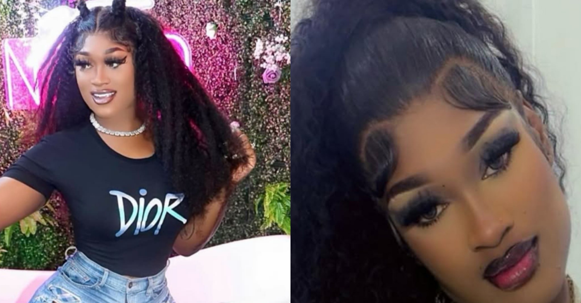 Influencer Lola Doll in critical condition after shooting incident