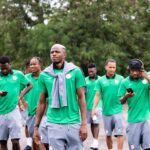 “It’s 100% sure” – Fulham star insists Super Eagles will qualify for FIFA World Cup despite uphill task