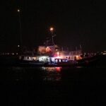 Flotilla for Gaza says boat struck by drone at Tunisian port, authorities deny strike