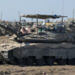 UAB won’t participate in Gaza stabilization force after war ends