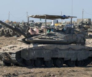 UAB won’t participate in Gaza stabilization force after war ends