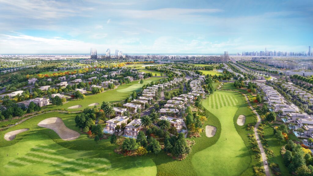 Jumeirah Golf Estates Resort Dubai slated to open in 2030