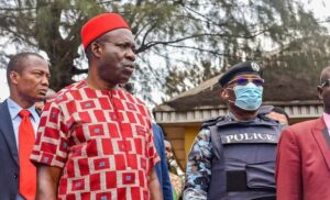 Soludo Alleges Politicians are Plotting with INEC Ahead of Anambra Guber Poll