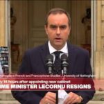 ‘French politics has always been baroque, but now it’s playing out on the public stage’