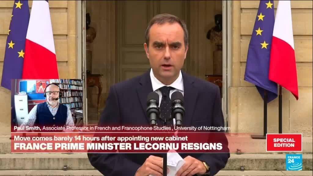 ‘French politics has always been baroque, but now it’s playing out on the public stage’