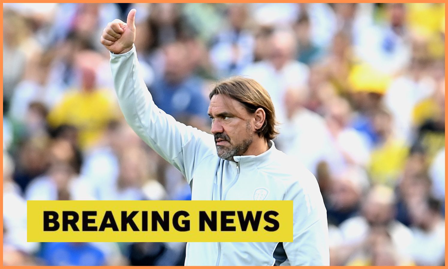 Leeds United midfielder could be dropped at the weekend