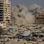 Actors, entertainers pledge to boycott Israeli film institutions over Gaza