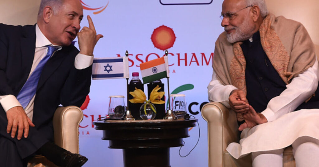 India, Israel ink new investment deal: What to know