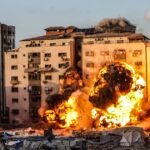 Houthi Drone Strikes Israeli Airport In Rare Hit, As IDF Escalates Gaza City Attacks