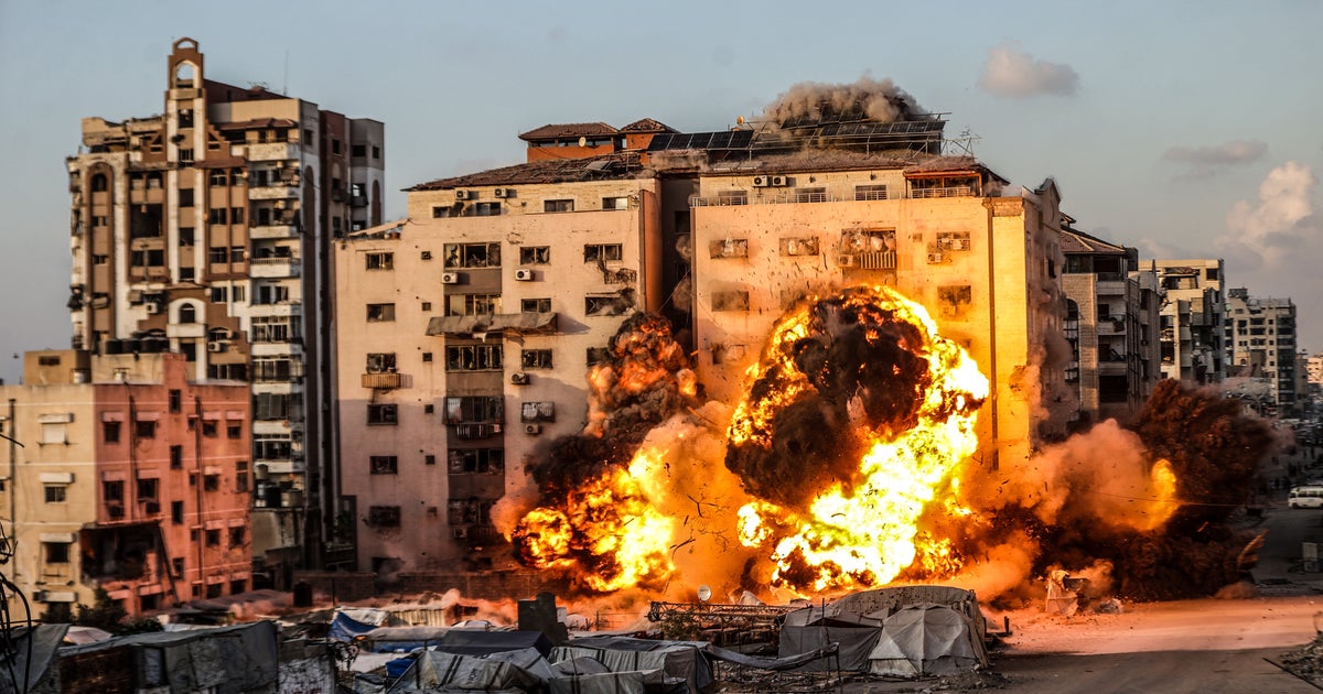 Houthi Drone Strikes Israeli Airport In Rare Hit, As IDF Escalates Gaza City Attacks