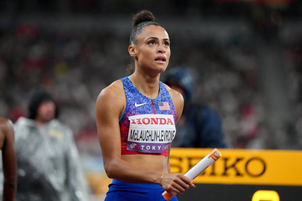 World Record Holder Sydney McLaughlin-Levrone Drops a Bombshell About Her Olympic Career