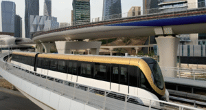‎Train ridership in Saudi Arabia reaches 43M in 2024
