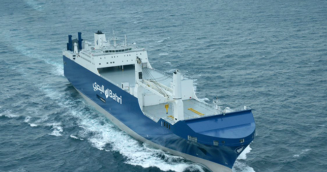 ‎Bahri renews 10-year crude shipping contract with South Korea’s S-Oil
