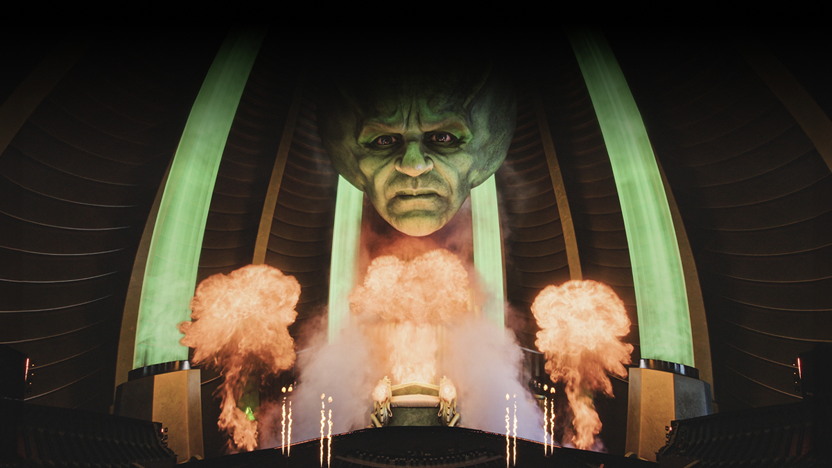 The Wizard of Oz at Sphere Surpasses a Million Tickets Sold, Easily Surpassing the Eagles, U2, & More