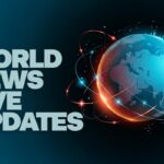 World News Live Updates: Humanitarian Crisis Deepens in Sudan as RSF Siege Tightens on El-Fasher