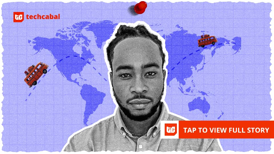 Digital Nomads: Mark Irozuru left Nigeria to chase stability. Now he’s building it into Bitcoin