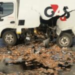 Four CIT robbery suspects gunned down in Gauteng shootout